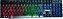 Teclado Gamer RGB Semi Mecânico Evolut Hawke - EG206 - Imagem 3