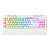 TECLADO GAMER REDRAGON SHIVA RGB ROSA E BRANCO K512PW-RGB - Imagem 6