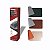 MOUSEPAD 70X30 EM COURO SINTÉTICO CORES DIVERSAS TOMATE - Imagem 1