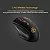 IMICE MOUSE SEM FIO ERGONÔMICO MOUSE SEM FIO 4 BOTÕES 2000DPI 2.4G ÓTICO USB ERGONÔMICO PARA LAPTOP PC COMPUTADOR - Imagem 5