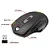 IMICE MOUSE SEM FIO ERGONÔMICO MOUSE SEM FIO 4 BOTÕES 2000DPI 2.4G ÓTICO USB ERGONÔMICO PARA LAPTOP PC COMPUTADOR - Imagem 2