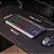 TECLADO GAMER SEMI-MECÂNICO LED RAINBOWM KNUP KP-TE113 80% PRETO - Imagem 2