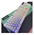 TECLADO GAMER SEMI-MECÂNICO RETROILUMINADO ICE ARMOR BK30 BRANCO - Imagem 3