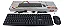 TECLADO E MOUSE COM FIO DEKO RL-WK01 - Imagem 3