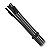 KIT CABO SLEEVED CS115 (1X 24P 1X 4+4P 6+2P) 300MM PRETO - Imagem 6