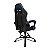 CADEIRA GAMER TGT HERON PRETA E AZUL - Imagem 5