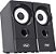 CAIXA SOM 2.1 SUBWOOFER BLUETOOTH AUX P2 USB KNUP KP-6022BH CAIXINHA PARA COMPUTADOR - Imagem 5
