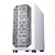 GABINETE GAMER REDRAGON SIDEWAYS MINI TOWER M-ATX LATERAL VIDRO TEMPERADO BRANCO - Imagem 2