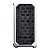 GABINETE GAMER REDRAGON SIDEWAYS MINI TOWER M-ATX LATERAL VIDRO TEMPERADO BRANCO - Imagem 3