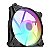 KIT COOLER AIGO DARKFLASH CX6 RGB CONTROLÁVEL VIA BOTÃO 3X FANS - Imagem 2