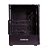 GABINETE GAMER LIKETEC MATRIX MID TOWER RGB ATX FRENTE E LATERAL EM VIDRO - Imagem 2