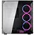 GABINETE GAMER REDRAGON WIDELOAD MID TOWER LATERAL E FRONTAL EM VIDRO - Imagem 5