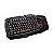 KIT PERIFERICOS GAMER DAZZ ARSENAL TECLADO + MOUSE + HEADSET + MOUSEPAD - Imagem 5