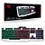 TECLADO GAMER  KNUP MADSET TE119 SEMI MECANICO RETROILUMINADO RAINBOW - Imagem 1