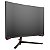 MONITOR GAMER NINJA SHARINGAN, 24 POL, CURVO, FULL HD, 1MS, 165HZ, HDMI/DP - Imagem 2