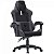 CADEIRA GAMER GAMDIAS ZELUS E3 WEAVE RECLINÁVEL CINZA E PRETO SUPORTA ATÉ 120KG - Imagem 2