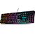 TECLADO MECANICO GAMER RGB COM SWITCH BLUE E ANTI-GHOSTING KNUP - KP-TE114 - Imagem 1