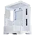 GABINETE GAMER K-MEX POSEIDON CG-W1H5 MID TOWER VIDRO TEMPERADO MICRO-ATX WHITE SEM FONTE SEM FAN - Imagem 6