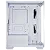 GABINETE GAMER K-MEX POSEIDON CG-W1H5 MID TOWER VIDRO TEMPERADO MICRO-ATX WHITE SEM FONTE SEM FAN - Imagem 7