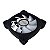 COOLER FAN HAYOM FC1370 FUTURE RGB PRETO - Imagem 4