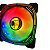 COOLER FAN HAYOM FC1370 FUTURE RGB PRETO - Imagem 3
