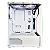 GABINETE GAMER HAYOM GB1793 BRANCO LATERAL E FRONTAL EM VIDRO TEMPERADO - Imagem 2