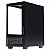 GABINETE GAMER LIKETEC OPERA DARK MID TOWER VIDRO TEMPERADO M-ATX BLACK SEM FONTE SEM FAN LC-CB-OPERA-2086 - Imagem 4