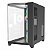 GABINETE GAMER LIKETEC ZEUS PRO GLASS MID TOWER VIDRO TEMPERADO ATX BLACK SEM FONTE SEM FAN LC-CB3X3-ZEUS-2089 - Imagem 7