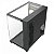 GABINETE GAMER LIKETEC ZEUS PRO GLASS MID TOWER VIDRO TEMPERADO ATX BLACK SEM FONTE SEM FAN LC-CB3X3-ZEUS-2089 - Imagem 6