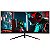 MONITOR GAMER CURVO PRIMETEK A3L1M 30" LED FULL HD 200HZ 7MS DISPLAYPORT HDMI - Imagem 1