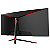 MONITOR GAMER CURVO PRIMETEK A3L1M 30" LED FULL HD 200HZ 7MS DISPLAYPORT HDMI - Imagem 4