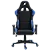 CADEIRA GAMER SUPERFRAME SPEED RECLINÁVEL TECIDO PRETO E AZUL - Imagem 5