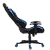 CADEIRA GAMER SUPERFRAME SPEED RECLINÁVEL TECIDO PRETO E AZUL - Imagem 7