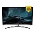 MONITOR GAMER CURVO KBM! GAMING MG330 31.5" 165HZ FULL HD 1MS DISPLAYPORT E HDMI ADAPTIVE SYNC AJUSTE DE ÂNGULO - Imagem 1