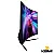MONITOR GAMER CURVO KBM! GAMING MG330 31.5" 165HZ FULL HD 1MS DISPLAYPORT E HDMI ADAPTIVE SYNC AJUSTE DE ÂNGULO - Imagem 6