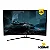 MONITOR GAMER CURVO KBM! GAMING MG330 31.5" 165HZ FULL HD 1MS DISPLAYPORT E HDMI ADAPTIVE SYNC AJUSTE DE ÂNGULO - Imagem 5