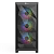 GABINETE GAMER HAYOM GB1770 PRETO - Imagem 10