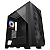 GABINETE GAMER HAYOM GB1770 PRETO - Imagem 3