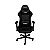CADEIRA GAMER VINIK COMET ATÉ 120KG RECLINÁVEL GIRATÓRIA COM APOIO DE BRAÇO 2D E AJUSTE DE ALTURA PRETA - Imagem 4