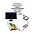 MONITOR HAYOM TELA DE 24 POLEGADAS FULL HD 1080P HDMI VGA MO6005 - Imagem 3