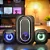 CAIXA DE SOM KNUP KP-RO827 2.1 BLUETOOTH USB PARA COMPUTADOR - Imagem 2