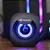 CAIXA DE SOM KNUP KP-RO827 2.1 BLUETOOTH USB PARA COMPUTADOR - Imagem 3