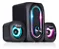 CAIXA DE SOM KNUP KP-RO827 2.1 BLUETOOTH USB PARA COMPUTADOR - Imagem 1