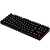 TECLADO MECÂNICO GAMER REDRAGON KUMARA LED VERMELHO PRETO SWITCH RED ANTI-GHOSTING - Imagem 4