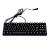 TECLADO MECÂNICO GAMER REDRAGON KUMARA LED VERMELHO PRETO SWITCH RED ANTI-GHOSTING - Imagem 2