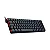 TECLADO MECÂNICO GAMER REDRAGON ASHE RGB SWITCH RED N-KEYS ABNT2 PRETO - Imagem 3