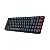 TECLADO MECÂNICO GAMER REDRAGON ASHE RGB SWITCH RED N-KEYS ABNT2 PRETO - Imagem 2