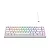 TECLADO MECÂNICO GAMER RISE MODE GM1 PRO WHITE RGB SWITCH OUTEMU RED - Imagem 2
