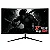 MONITOR GAMER 32 POLEGADAS RISE MODE LED CURVO 165HZ FULL HD 2MS IPS SRGB 99% HDMI DP PRETO - Imagem 1