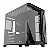 GABINETE GAMER ALSEYE CYCLE 360 MID-TOWER LATERAL DE VIDRO PRETO - Imagem 2